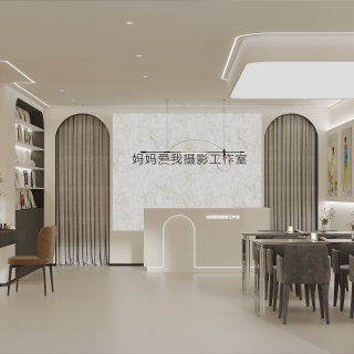 现代儿童摄影特写