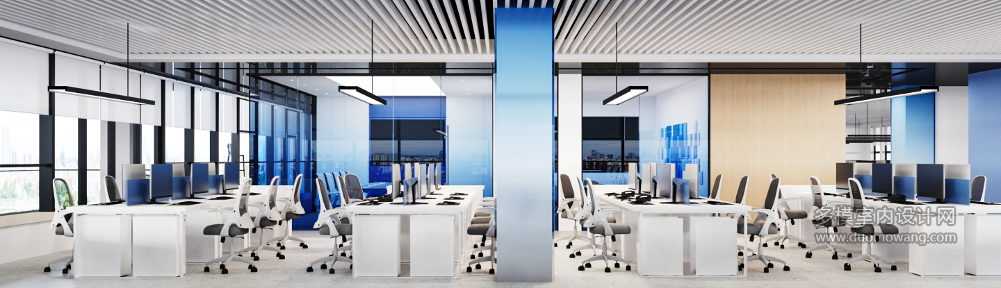 现代办公空间 (3)