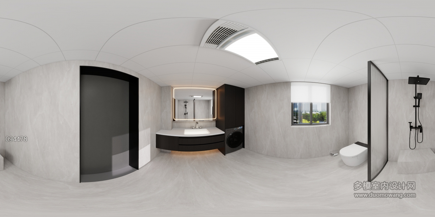 现代卫生间