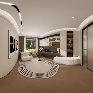 意式轻奢多功能室