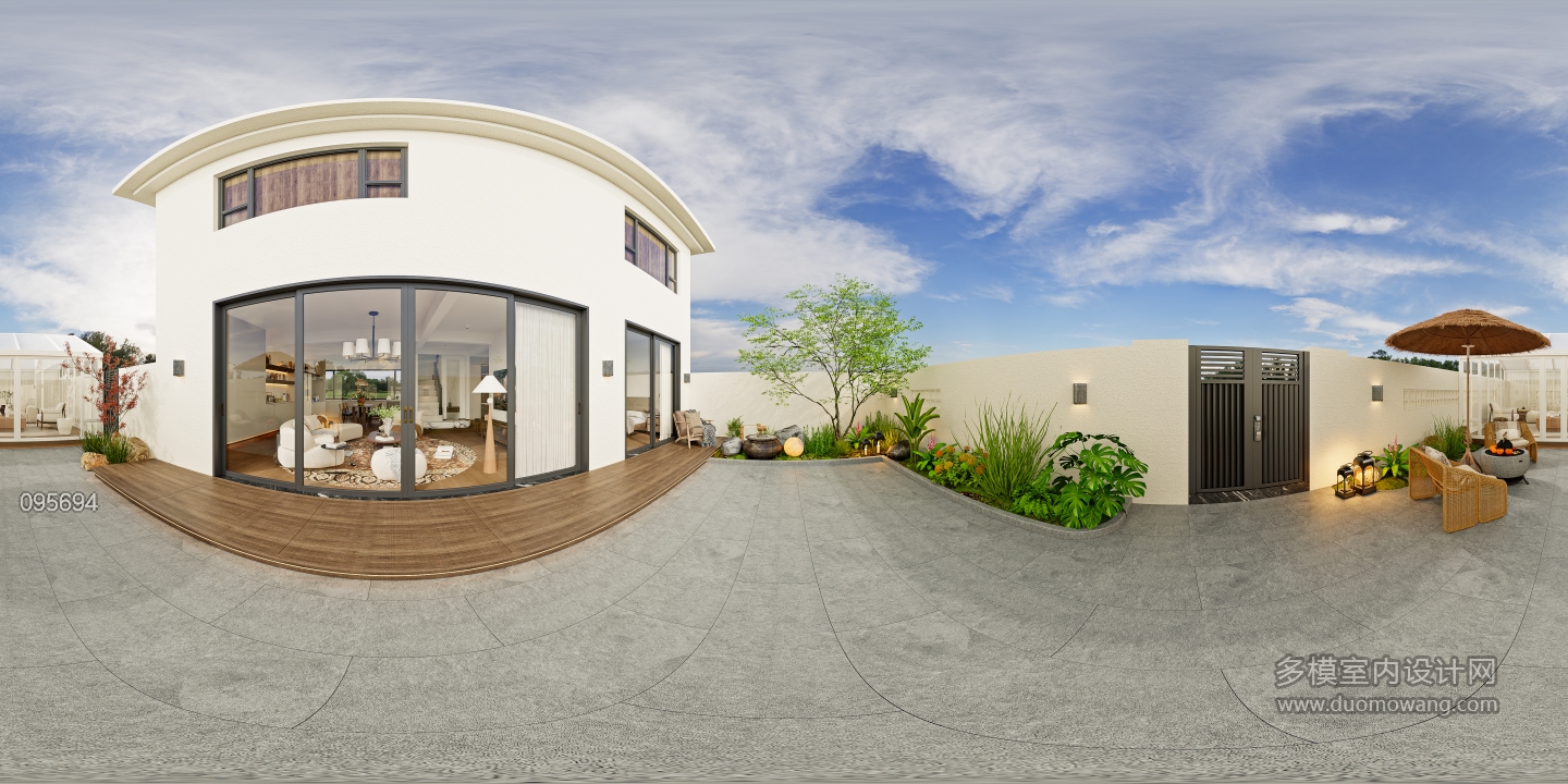 多彩一号_一层花园 拷贝