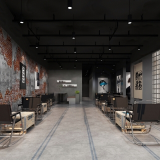 工业风咖啡店2静态 (1)