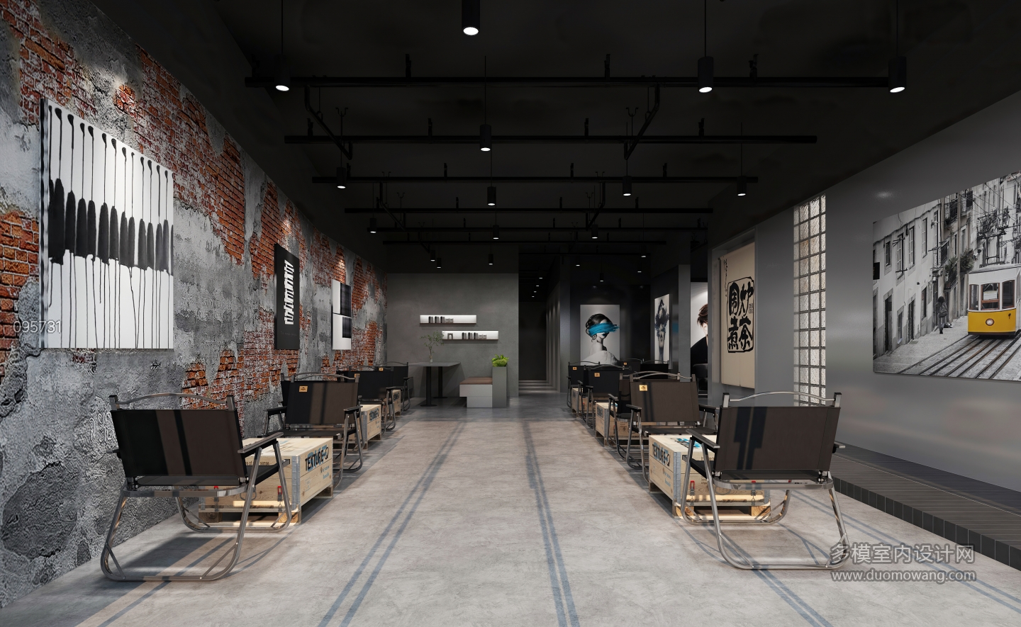 工业风咖啡店2静态 (1)