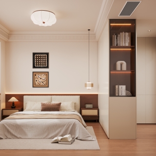 复古主卧