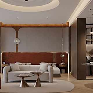 意式客厅小图（2）