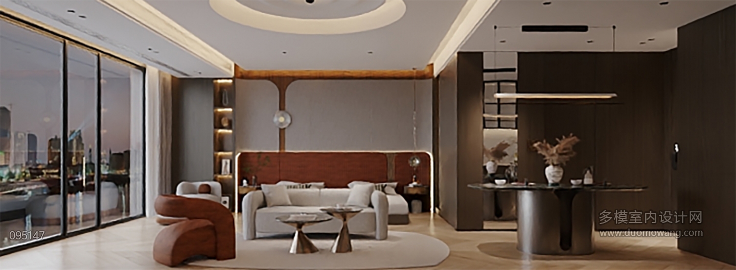 意式客厅小图（2）