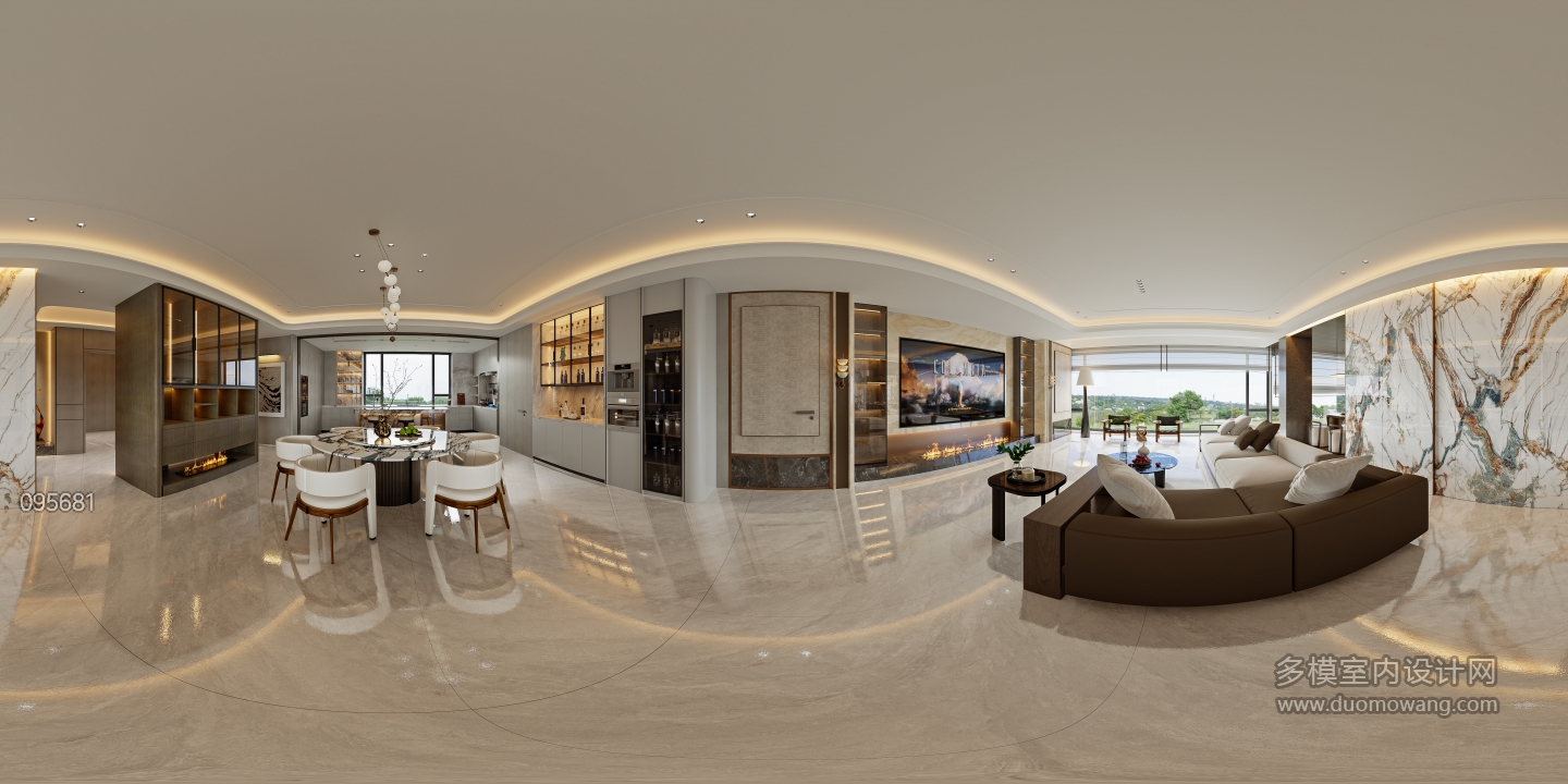 晓风印翠28_大厅