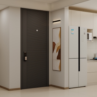 现代-客厅特写2