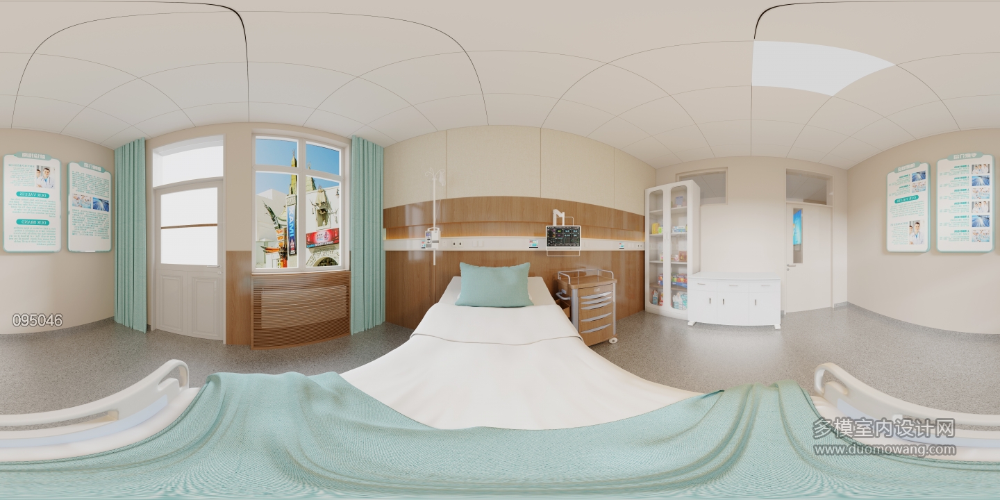 现代病房3