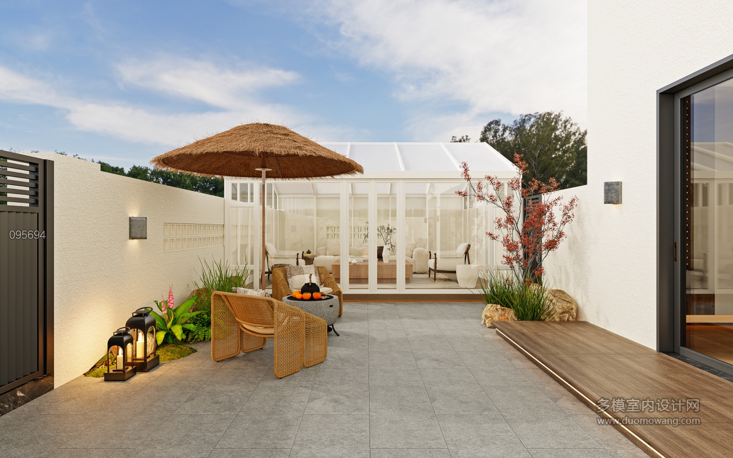 多彩一号_一层花园002 拷贝