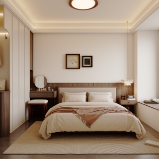 江秀府_单张主卧