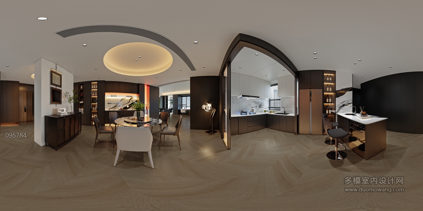 新天地5-2502_餐厅