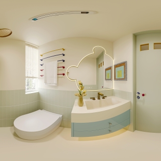 多巴胺卫生间360