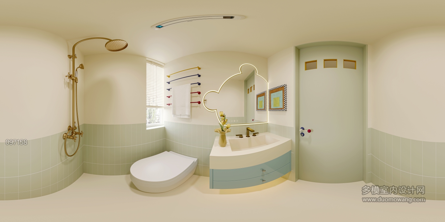 多巴胺卫生间360