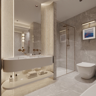 意式卫生间小图（1）