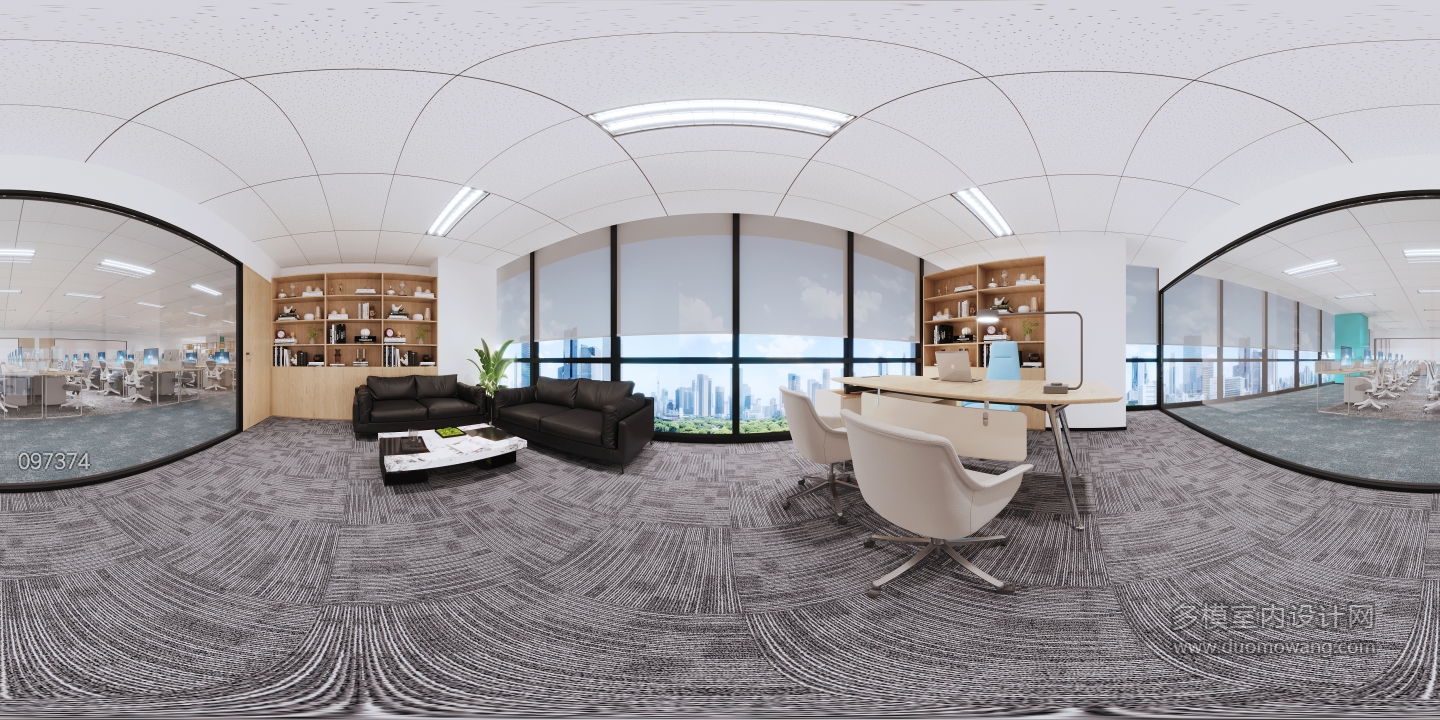 经理办公室全景 拷贝