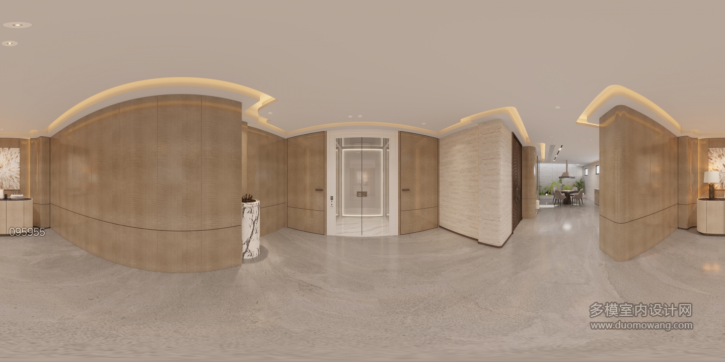 现代-1层娱乐室360