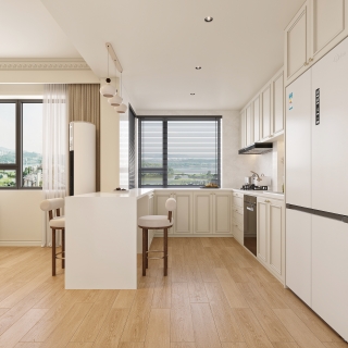 法式奶油_3厨房_0000