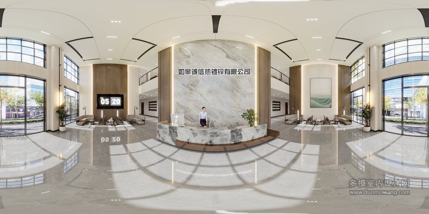 黄政委-大厅_360_互动式灯光混合