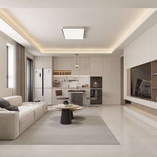 现代_3小客厅餐桌_0000