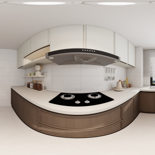 097956+厨房全景图