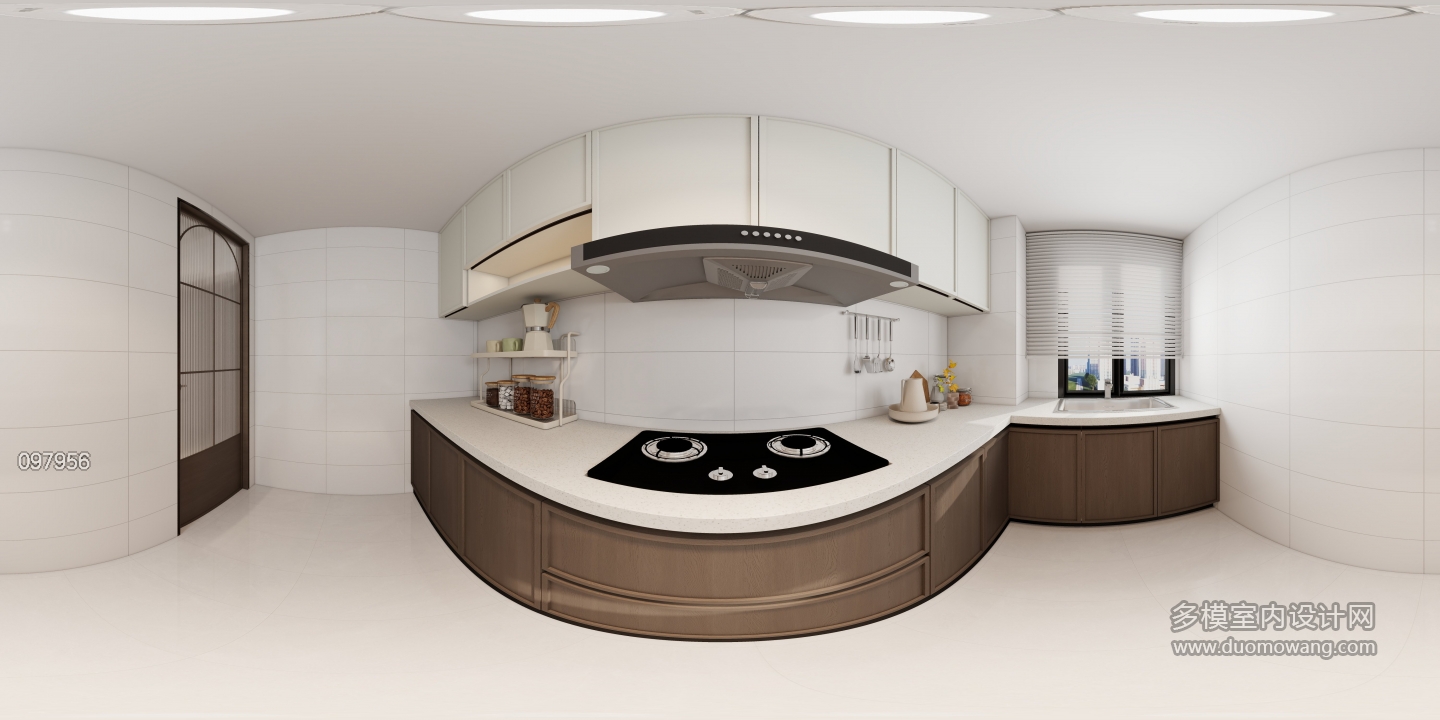 097956+厨房全景图