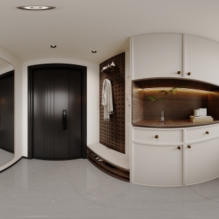 江秀府_全景玄关