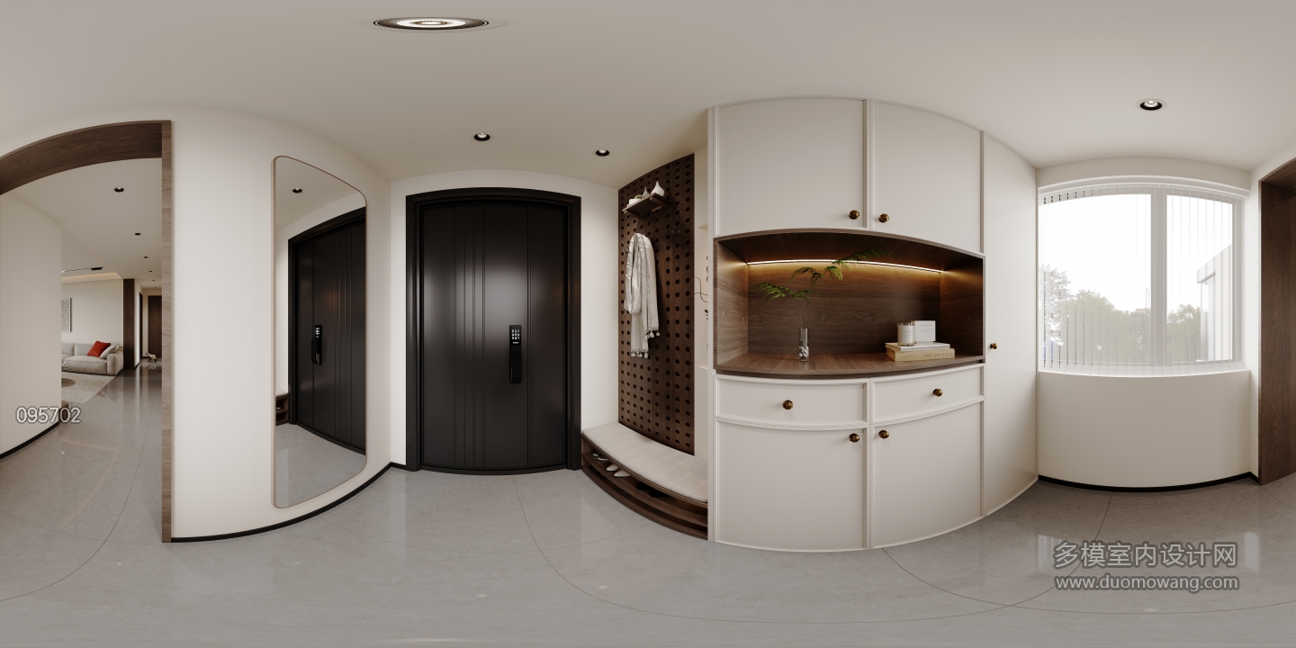 江秀府_全景玄关