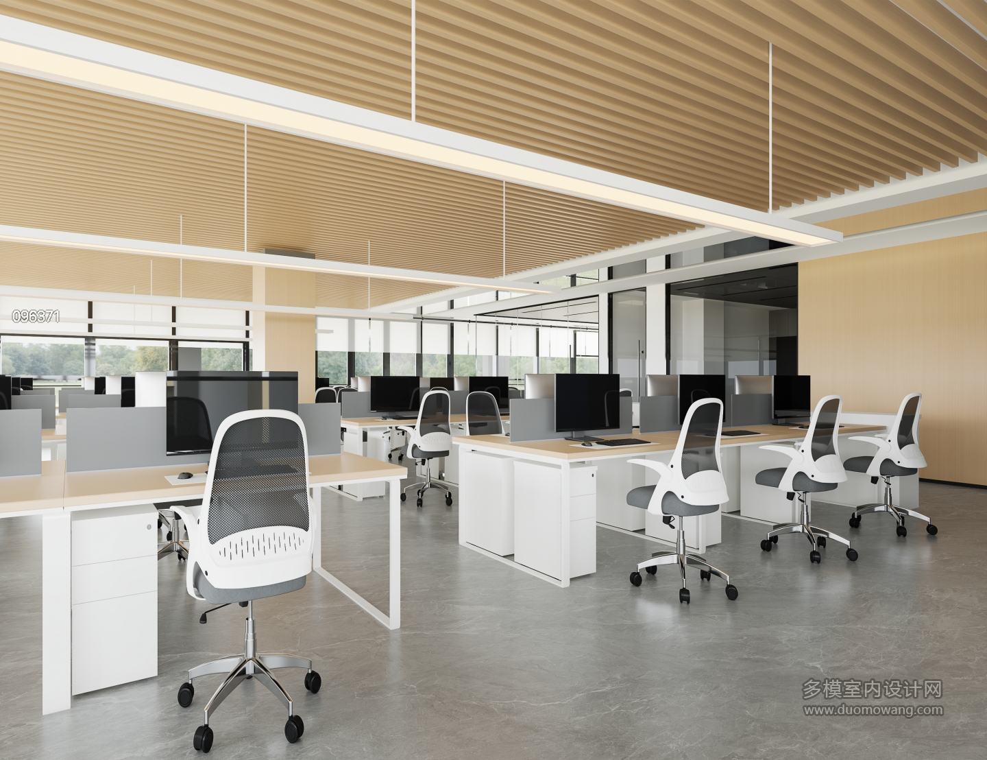现代办公室 (4)