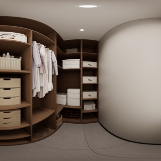 现代意式储物间