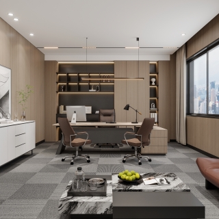 李有超-办公室_2_互动式灯光混合