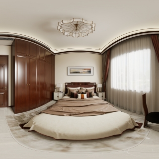 中式-一楼保姆房