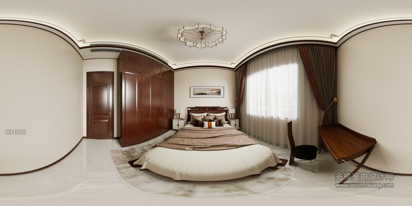 中式-一楼保姆房