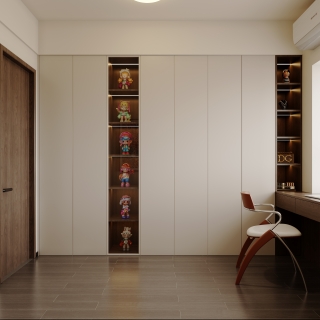 江秀府_单张多功能室