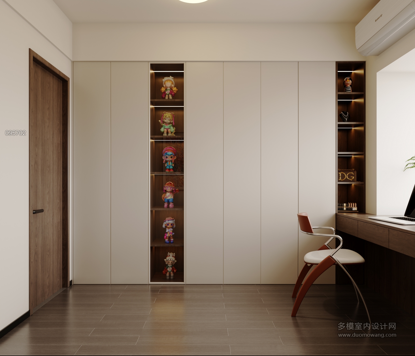 江秀府_单张多功能室