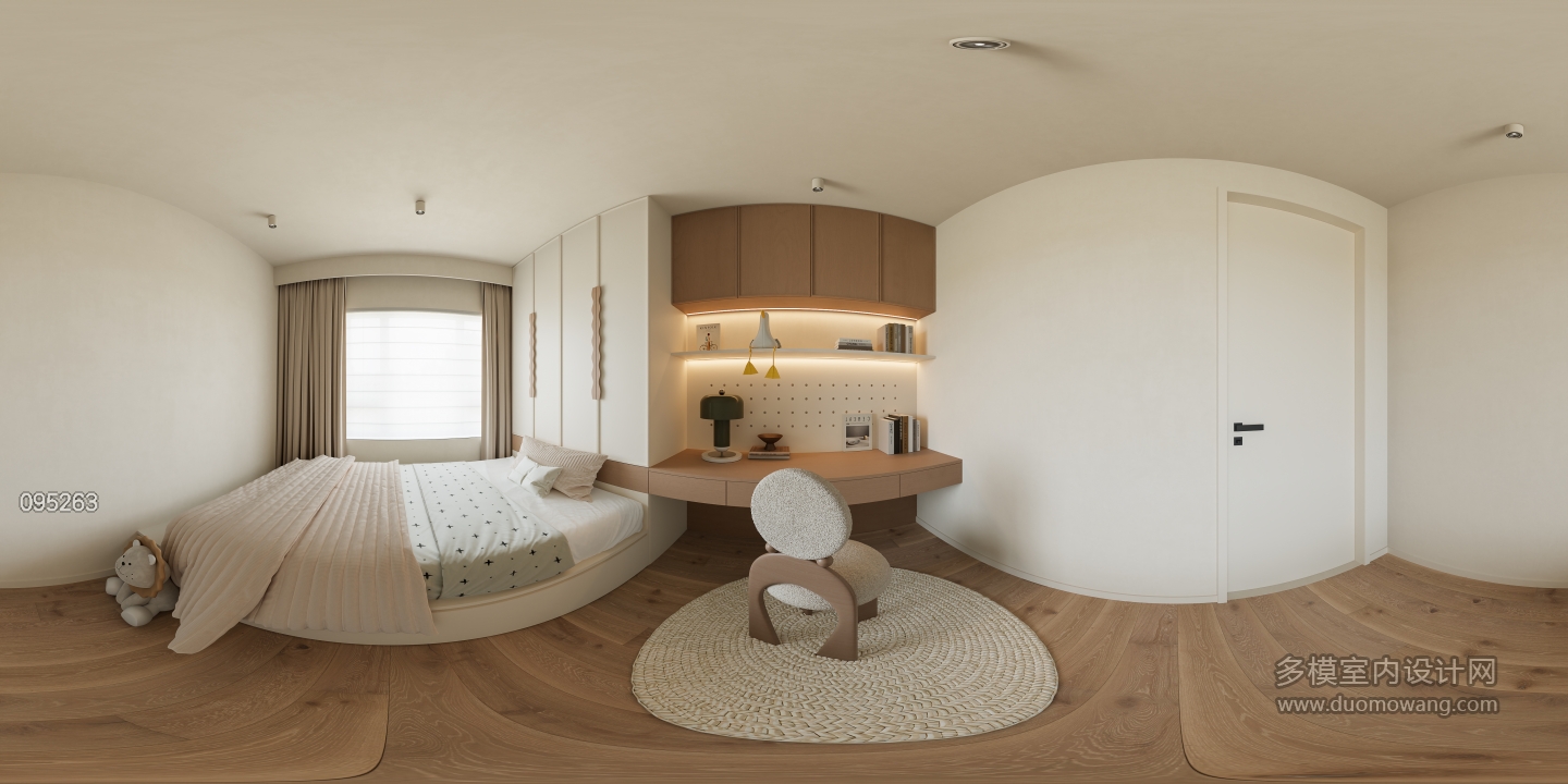 现代一楼榻榻米