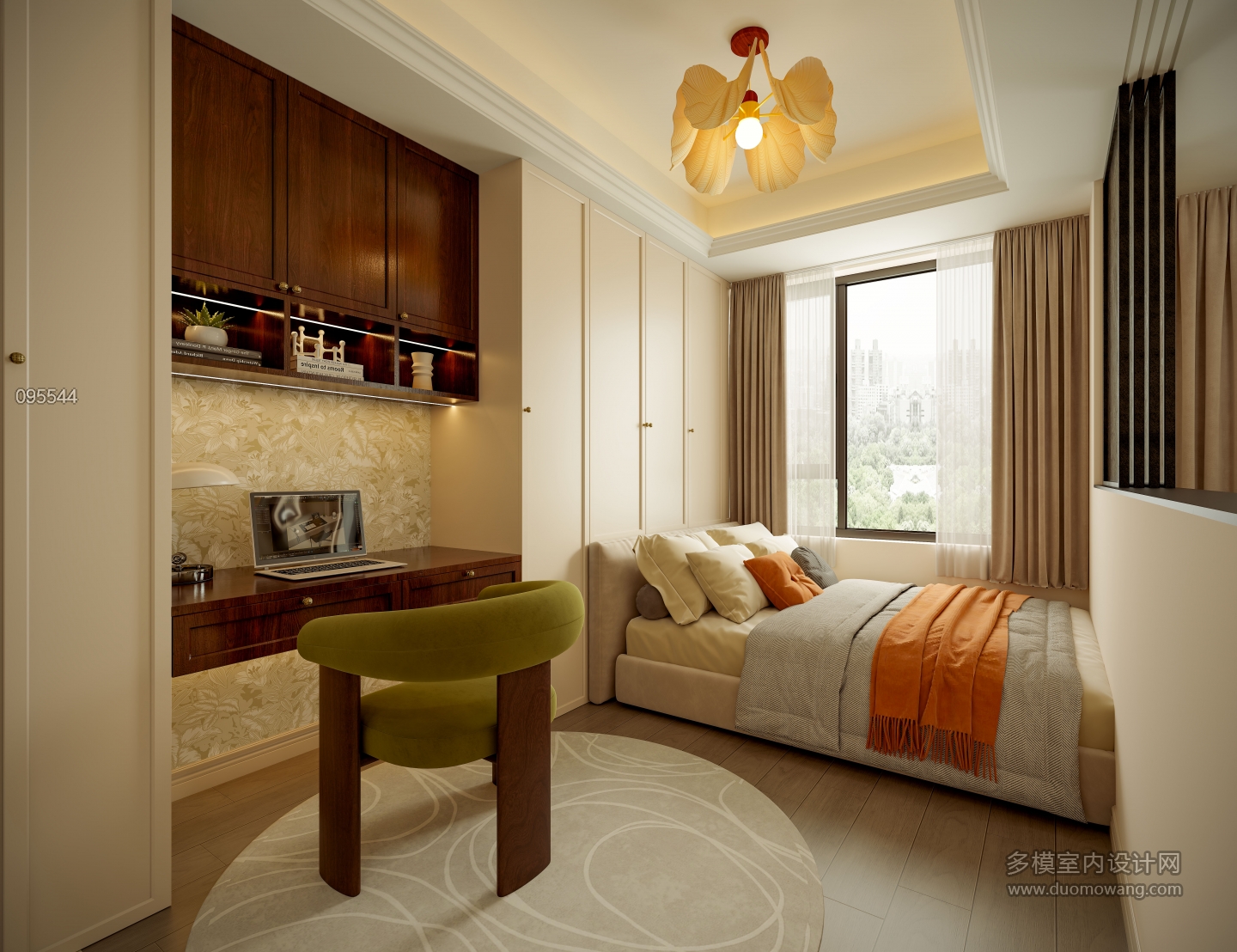 简欧家装多功能