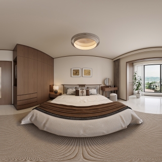 新中式_003主卧全景_0000