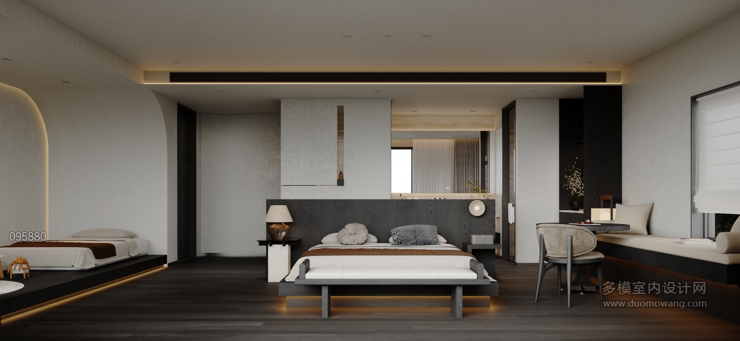 民宿_recover_单张卧室002