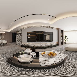 意式客餐厅-全景