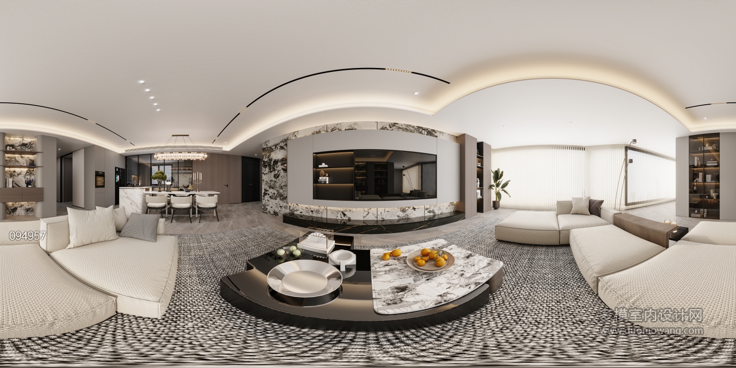 意式客餐厅-全景