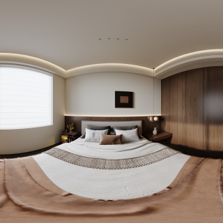 现代轻奢西南卧