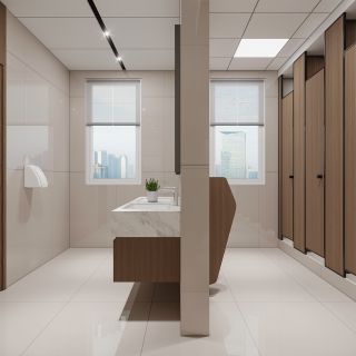 集控室_6卫生间_互动式灯光混合