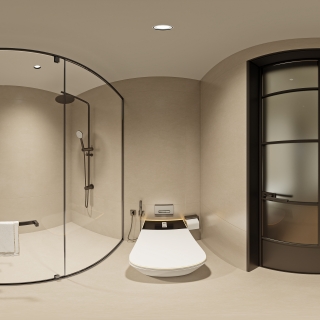 多彩一号_二层客卫