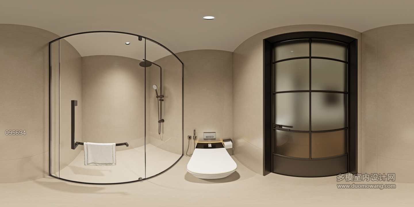 多彩一号_二层客卫