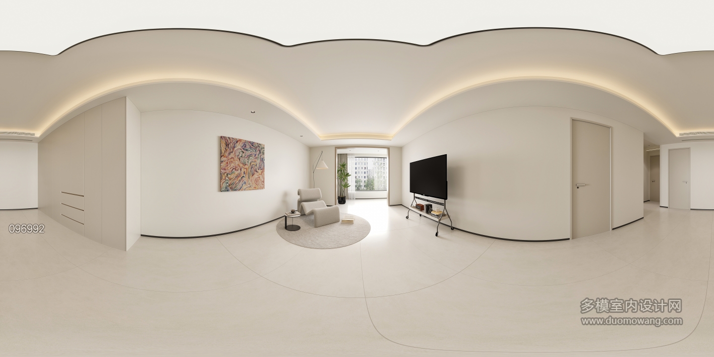 现代_001大客厅全景_0000