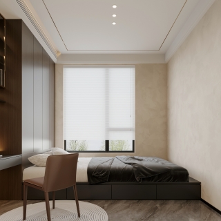 意式轻奢榻榻米