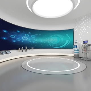 现代科技体验室