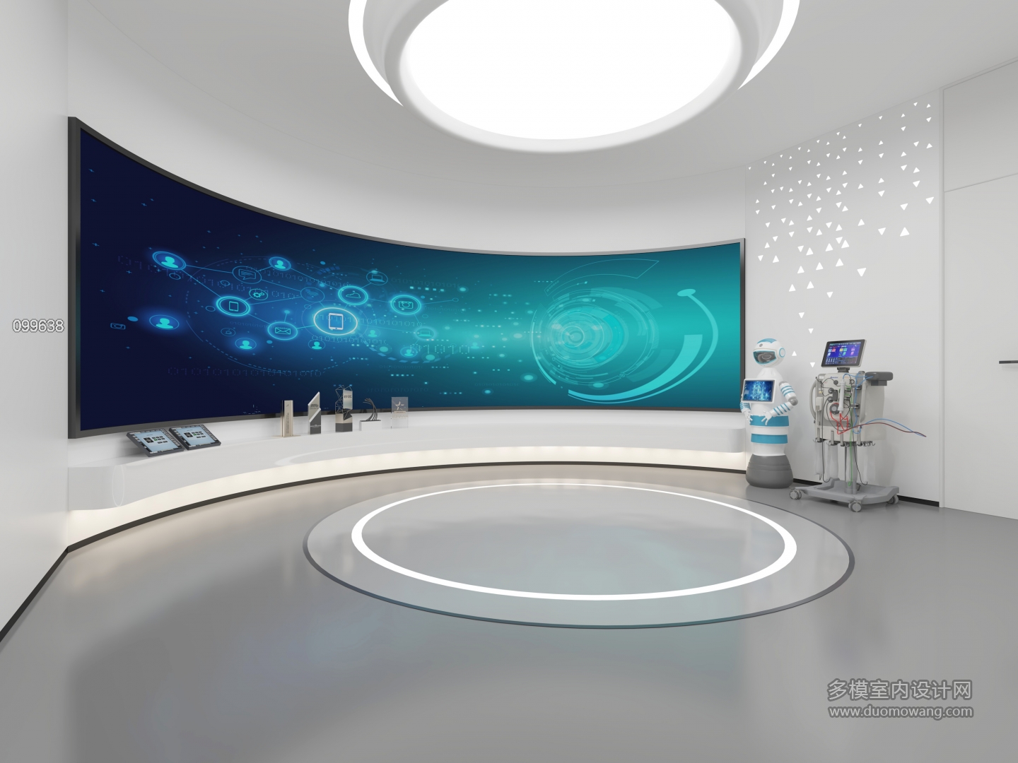 现代科技体验室