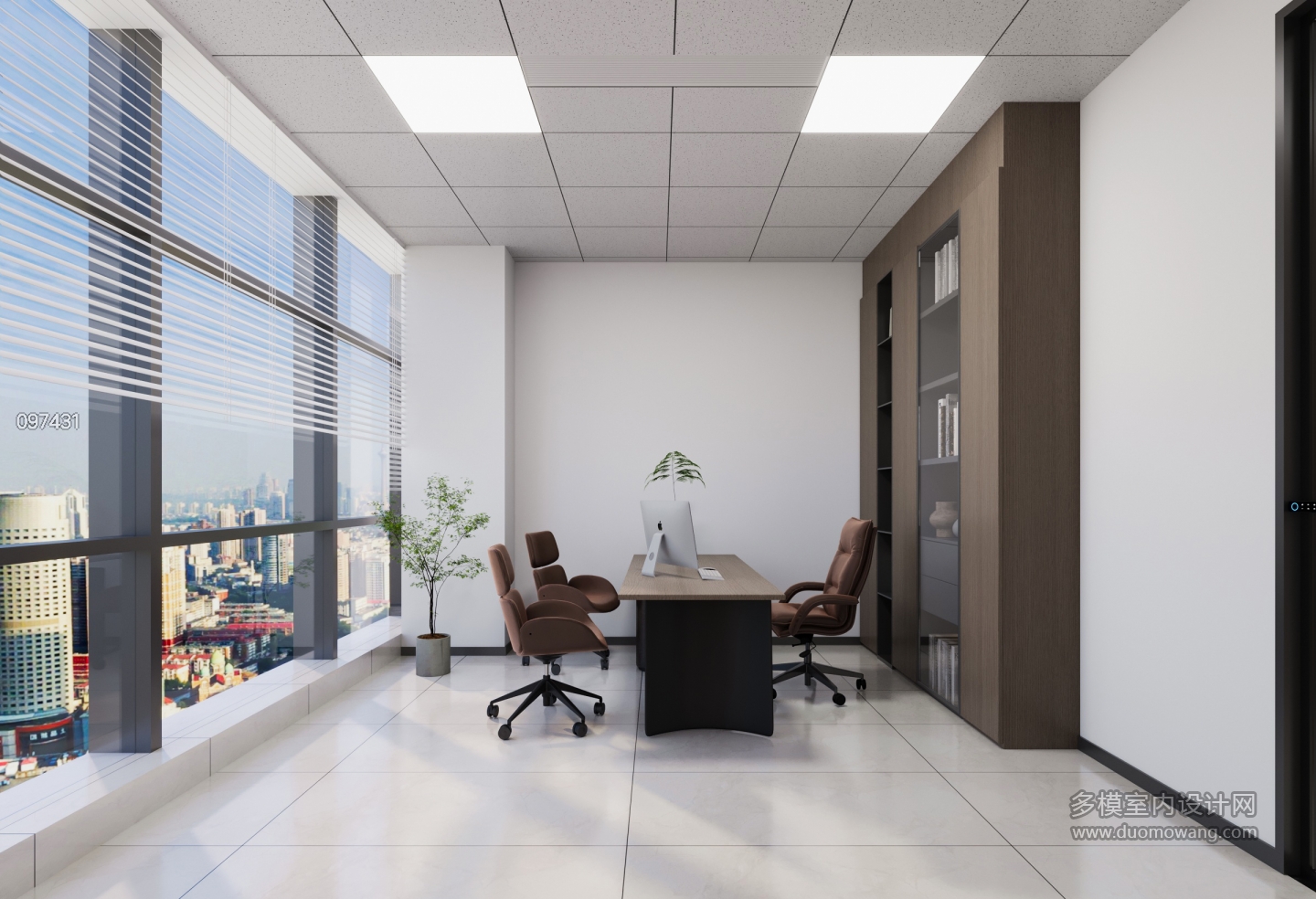 副总办公室2特写